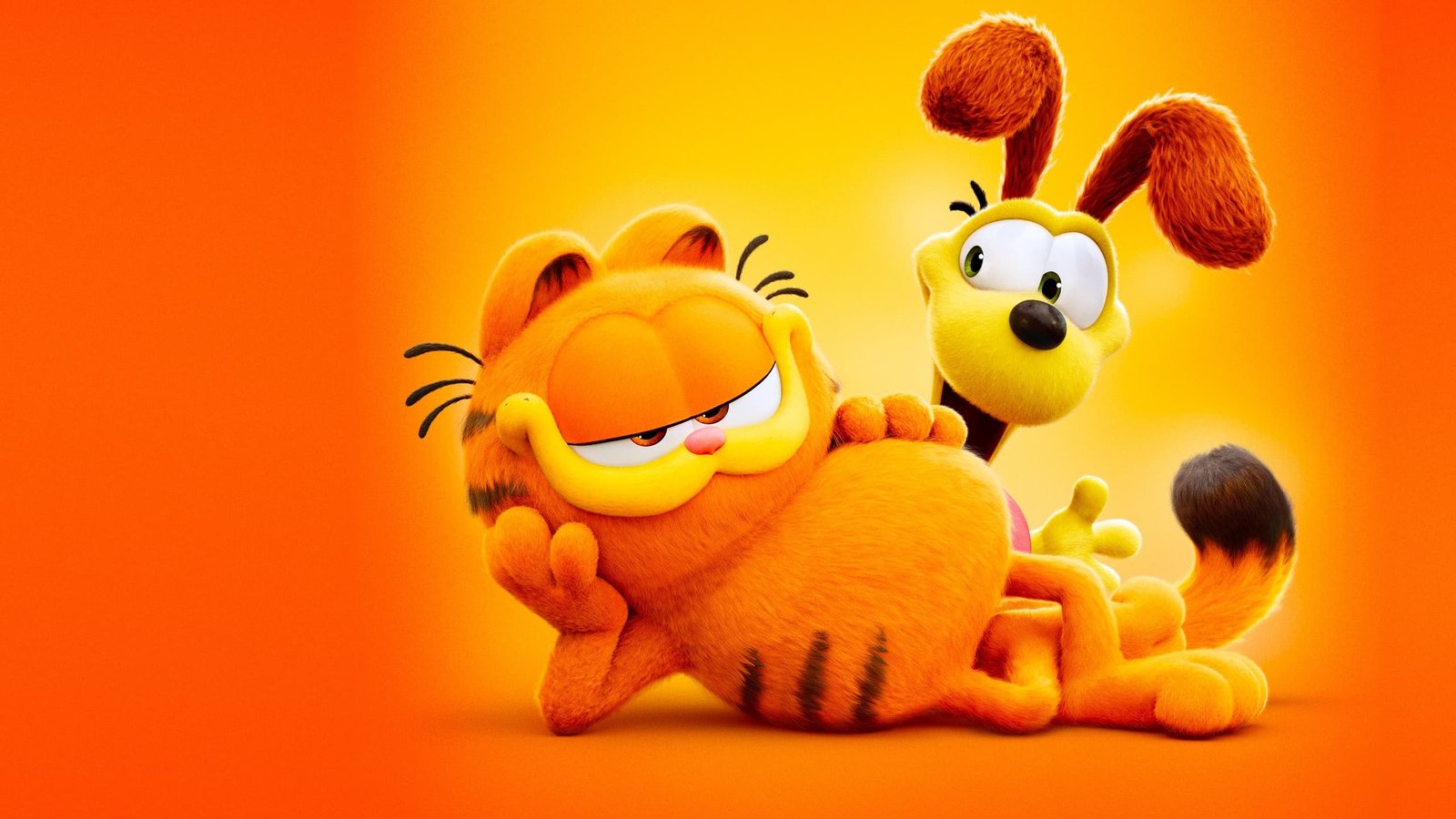 Garfield: La película (2024)